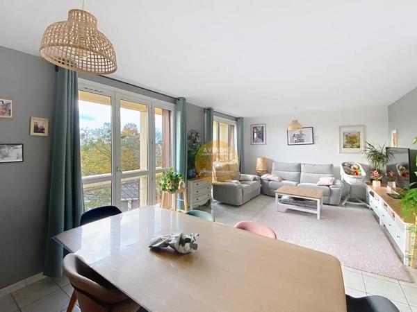 Vente Appartement 5 pièces 83 m2 à Chantilly