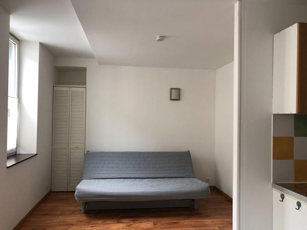 A louer appartement meublé type 1 à CHATEAUROUX