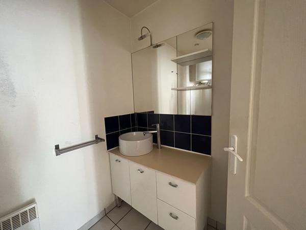 A louer appartement meublé type 1 à CHATEAUROUX