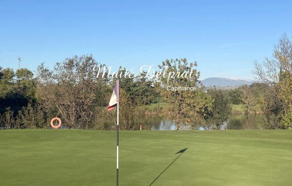 Appartement à vendre 2 pièces VEDENE (84)-LMNP avec bail commercial