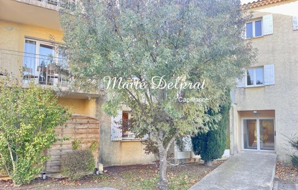 Appartement à vendre 2 pièces VEDENE (84)-LMNP avec bail commercial