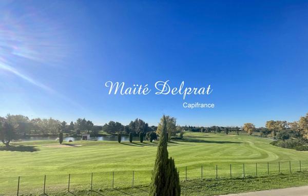 Appartement à vendre 2 pièces VEDENE (84)-LMNP avec bail commercial