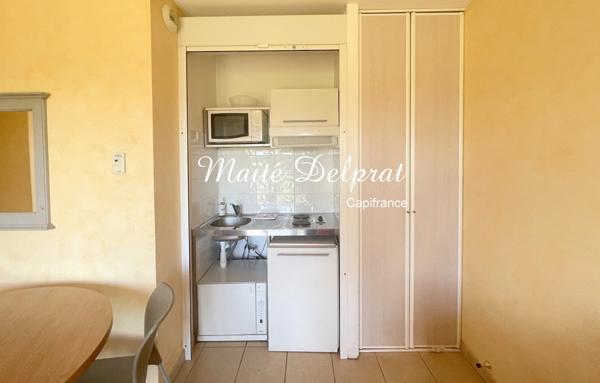 Appartement à vendre 2 pièces VEDENE (84)-LMNP avec bail commercial