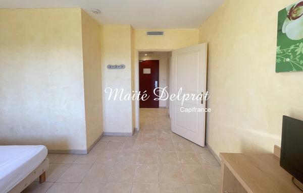 Appartement à vendre 2 pièces VEDENE (84)-LMNP avec bail commercial