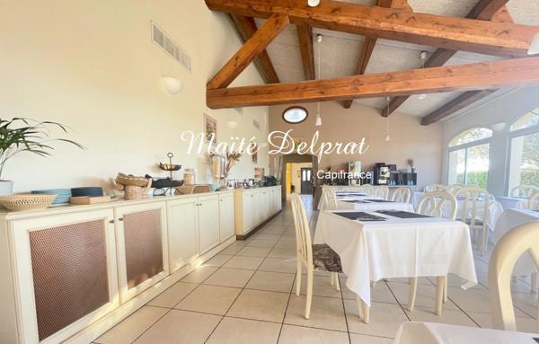 Appartement à vendre 2 pièces VEDENE (84)-LMNP avec bail commercial