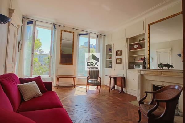 Appartement Paris 4 pièce(s) 63 m2