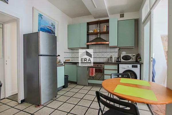 Appartement Paris 4 pièce(s) 63 m2