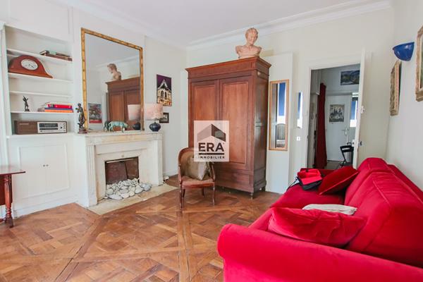 Appartement Paris 4 pièce(s) 63 m2