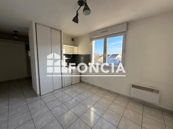 Location Studio 17.47 m² - 57 AVENUE JEANNE D'ARC Grenoble 38000