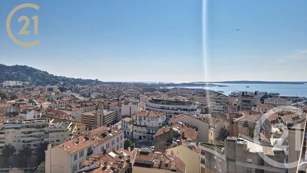 Appartement F4 à vendre  4 pièces - 103,06 m2 CANNES - 06