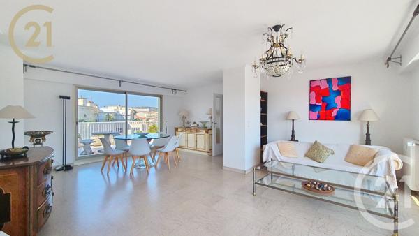 Appartement F4 à vendre  4 pièces - 103,06 m2 CANNES - 06