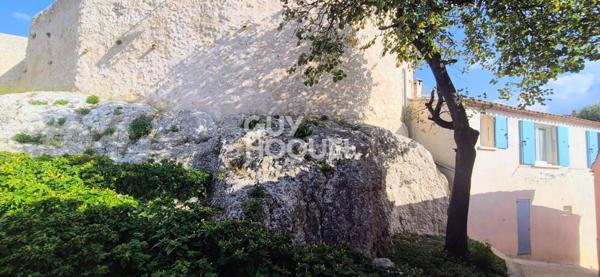 Bouc Bel Air (13320), Maison de village de 50 m2 pleine de charme, rénovée