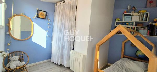 Bouc Bel Air (13320), Maison de village de 50 m2 pleine de charme, rénovée