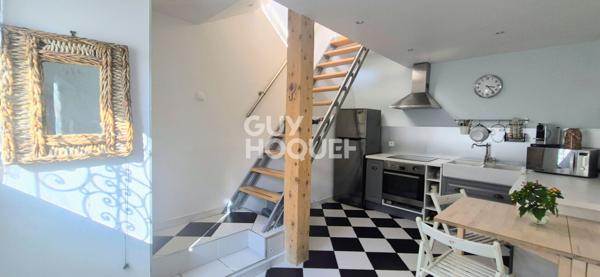 Bouc Bel Air (13320), Maison de village de 50 m2 pleine de charme, rénovée