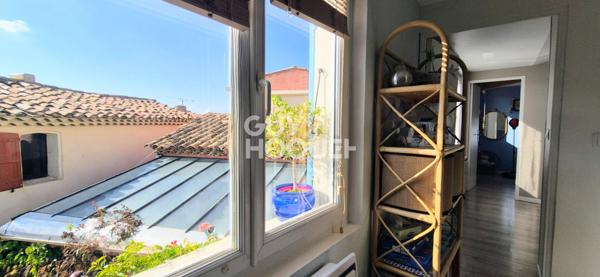 Bouc Bel Air (13320), Maison de village de 50 m2 pleine de charme, rénovée