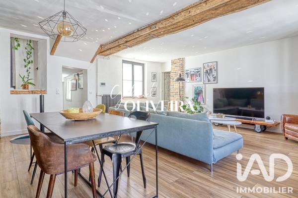 Maison à vendre 6 pièces 150 m² Groslay