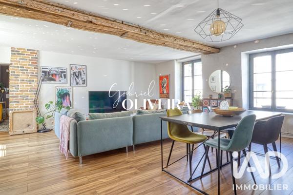 Maison à vendre 6 pièces 150 m² Groslay