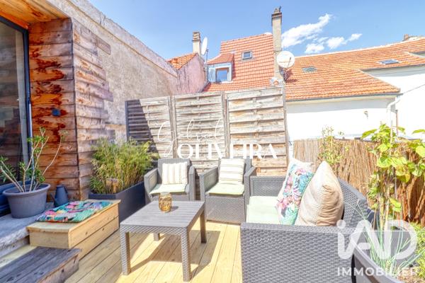 Maison à vendre 6 pièces 150 m² Groslay