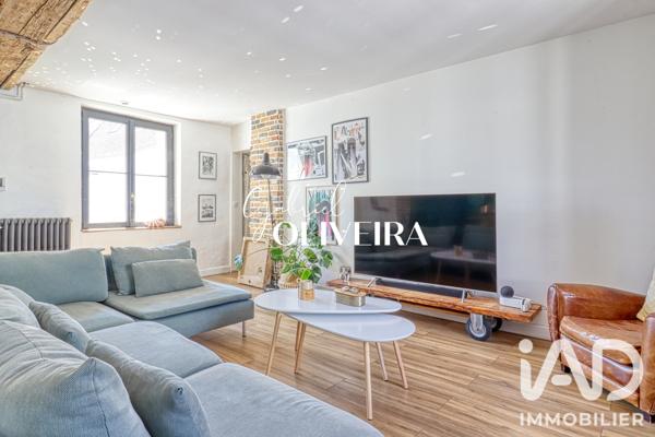 Maison à vendre 6 pièces 150 m² Groslay