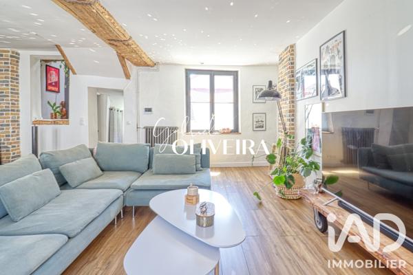 Maison à vendre 6 pièces 150 m² Groslay