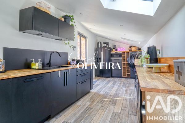 Maison à vendre 6 pièces 150 m² Groslay