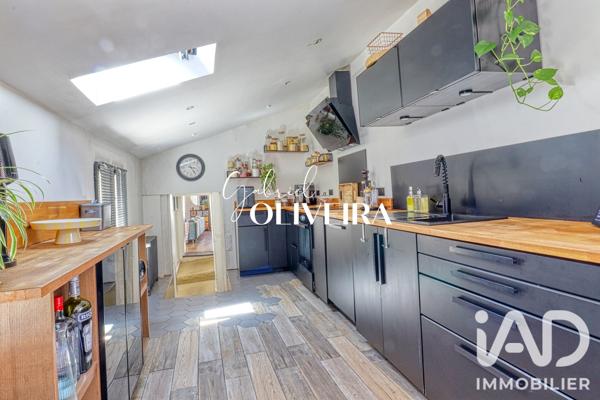 Maison à vendre 6 pièces 150 m² Groslay