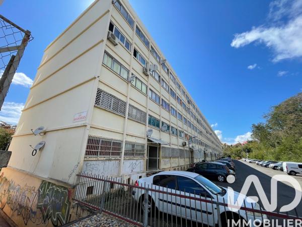 Appartement à vendre 4 pièces 70 m² Saint-Denis