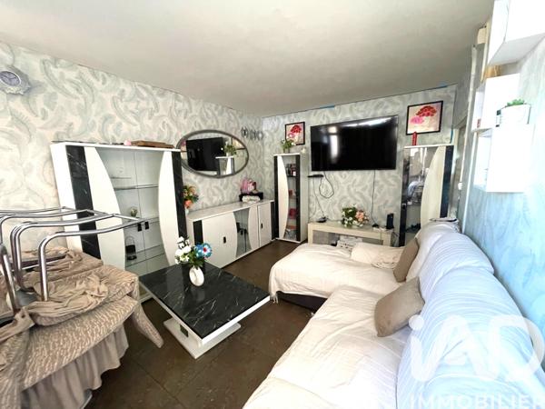 Appartement à vendre 4 pièces 70 m² Saint-Denis