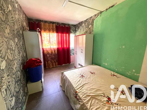 Appartement à vendre 4 pièces 70 m² Saint-Denis