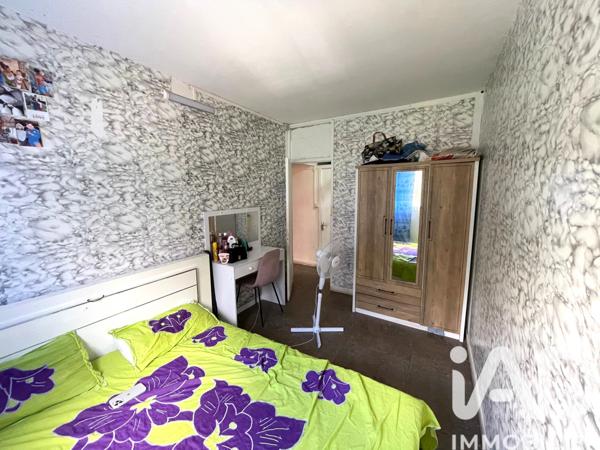 Appartement à vendre 4 pièces 70 m² Saint-Denis