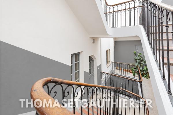 CARPENTRAS – Appartement bourgeois 72 m² – 2 chambres