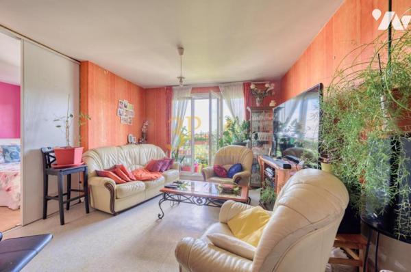 BRY-SUR-MARNE (Val-de-Marne) - Appartement 4 pièces principales avec Cave