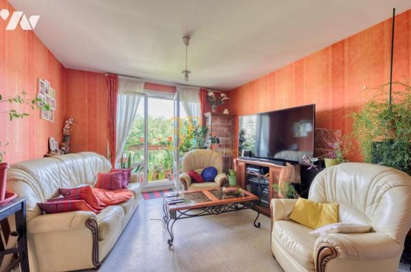 BRY-SUR-MARNE (Val-de-Marne) - Appartement 4 pièces principales avec Cave