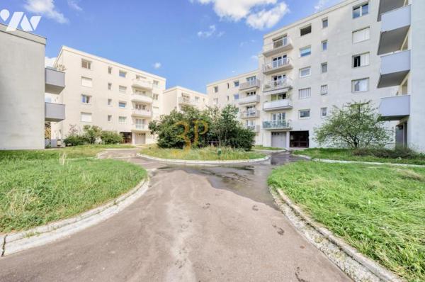 BRY-SUR-MARNE (Val-de-Marne) - Appartement 4 pièces principales avec Cave