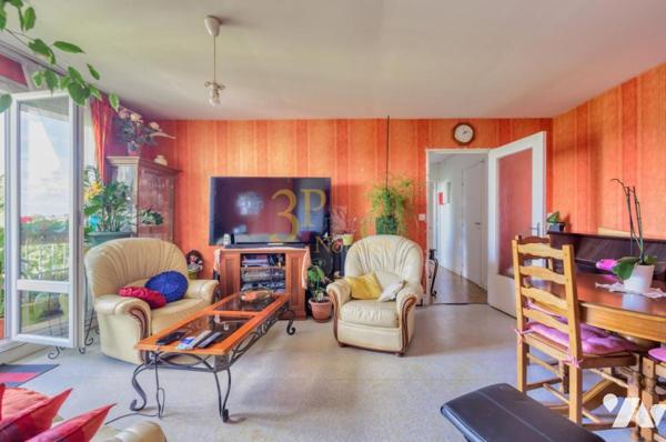 BRY-SUR-MARNE (Val-de-Marne) - Appartement 4 pièces principales avec Cave