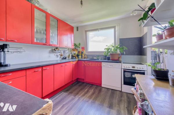 BRY-SUR-MARNE (Val-de-Marne) - Appartement 4 pièces principales avec Cave