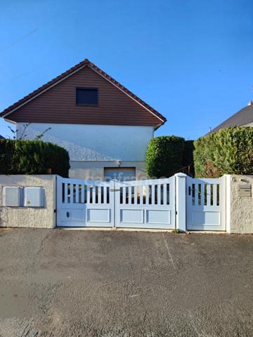 Maison familiale de 125 m² sur terrain de 516 m² – CHEVIGNY SAINT SAUVEUR