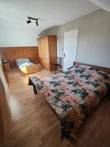 Maison familiale de 125 m² sur terrain de 516 m² – CHEVIGNY SAINT SAUVEUR