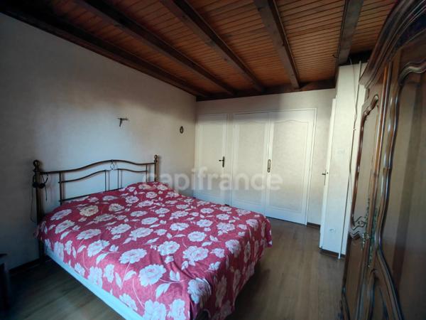 Maison familiale de 125 m² sur terrain de 516 m² – CHEVIGNY SAINT SAUVEUR