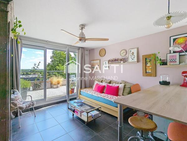 Appartement T3 récent Castanet-Tolosan