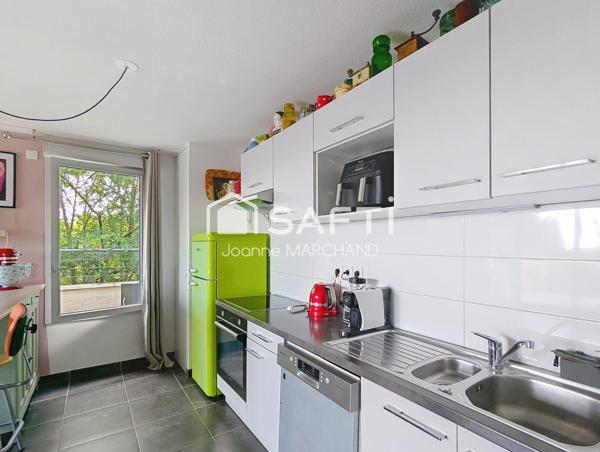 Appartement T3 récent Castanet-Tolosan