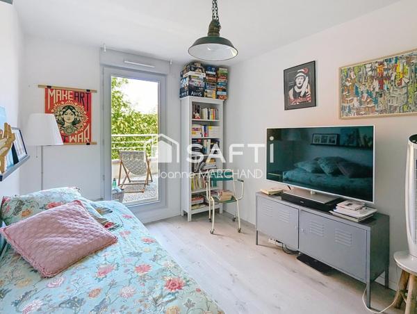 Appartement T3 récent Castanet-Tolosan