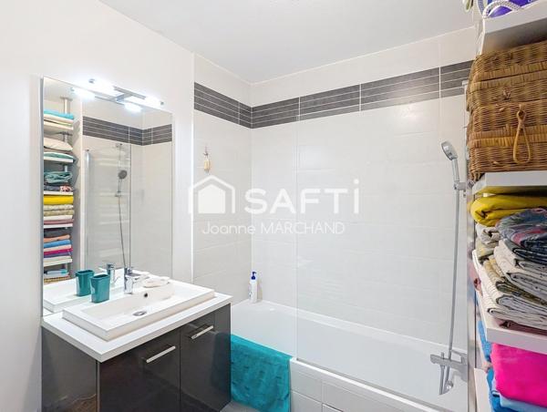 Appartement T3 récent Castanet-Tolosan