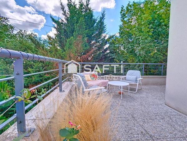 Appartement T3 récent Castanet-Tolosan