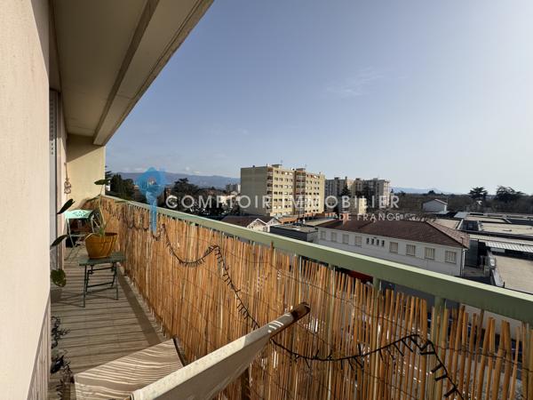 Appartement 4 pièce(s) 3 chambre(s) 84.52 m²