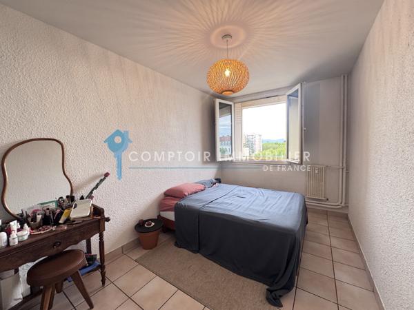 Appartement 4 pièce(s) 3 chambre(s) 84.52 m²