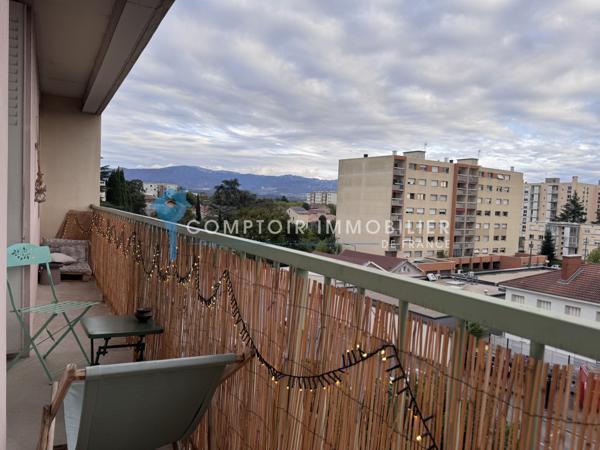 Appartement 4 pièce(s) 3 chambre(s) 84.52 m²