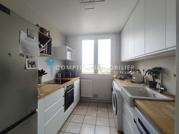 Appartement 4 pièce(s) 3 chambre(s) 84.52 m²