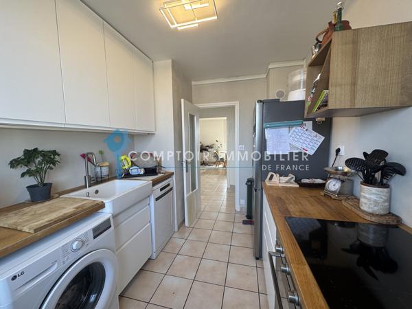 Appartement 4 pièce(s) 3 chambre(s) 84.52 m²