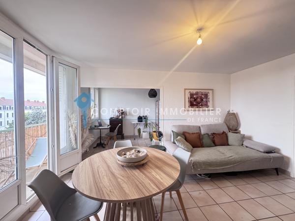Appartement 4 pièce(s) 3 chambre(s) 84.52 m²